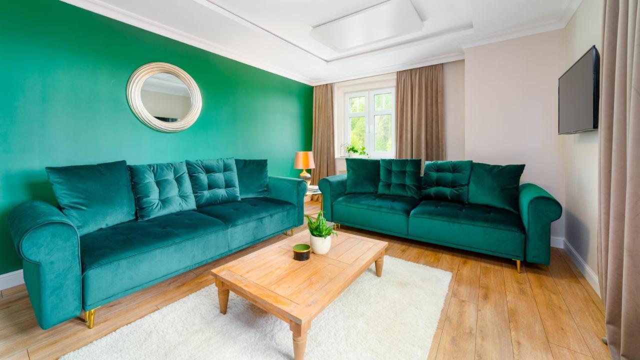 Royal Green Apartamenty Deptak Karpacz Exterior foto