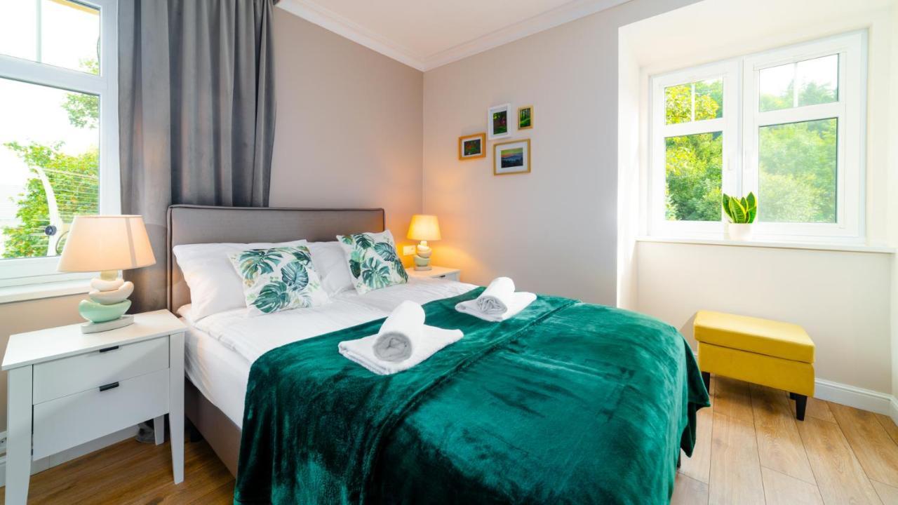 Royal Green Apartamenty Deptak Karpacz Exterior foto